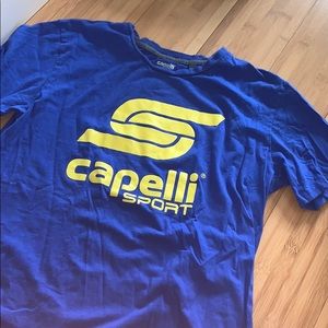 Capelli tee